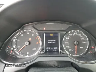 2010 Audi Q5 Premium Plus with VIN WA1LKAFP6AA098913, listed as a Copart auction lot 47976505 with 145,760 mi miles and Salvage title. Bid and sale history available at DreamBid. Image 9.