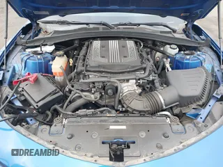 2018 Chevrolet Camaro ZL1 with VIN 1G1FK1R6XJ0122327, listed as a IAAI auction lot 41539334 with 26,178 mi miles and . Bid and sale history available at DreamBid. Image 10.