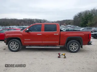 2015 GMC Sierra 1500 SLT with VIN 3GTU2VEC9FG194995, listed as a IAAI auction lot 41998622 with 145,437 mi miles and . Bid and sale history available at DreamBid. Image 14.