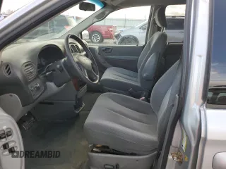 2006 Chrysler Town & Country LWB LX with VIN 2A4GP44R76R793445, listed as a Copart auction lot 43833015 with 248,240 mi miles and Salvage Title. Bid and sale history available at carsss.com. Image 7.
