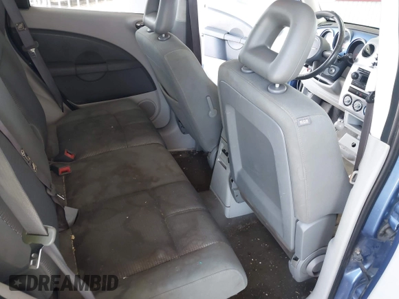2006 Chrysler PT Cruiser Limited with VIN 3A8FY68866T300047, listed as a IAAI auction lot 42619858 with 116,534 mi miles and . Bid and sale history available at DreamBid. Image 8.
