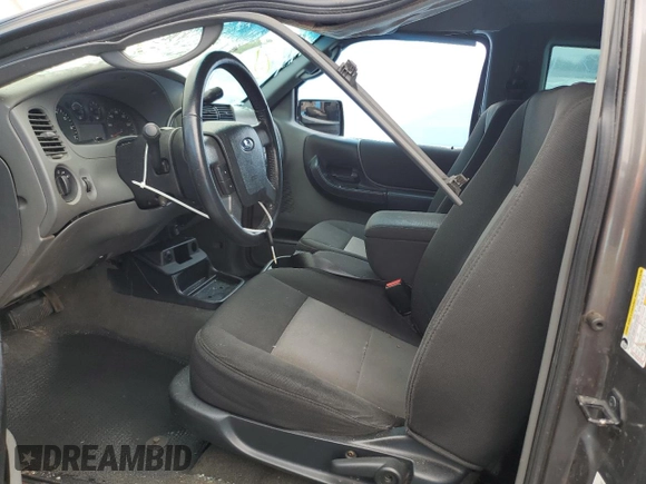 2011 Ford Ranger XL with VIN 1FTKR1ED8BPA31278, listed as a Copart auction lot 57511205 with 232,521 mi miles and Salvage title. Bid and sale history available at DreamBid. Image 7.