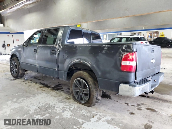 2004 Ford F-150 XLT with VIN 1FTRW14W84KC30681, listed as a Copart auction lot 72044344 with 351,026 mi miles and Salvage Title. Bid and sale history available at carsss.com. Image 2.