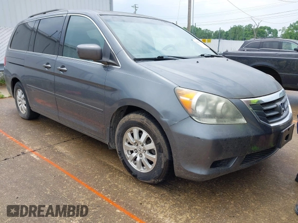 2010 Honda Odyssey EX-L с VIN 5FNRL3H76AB095149, выставлен на аукционе IAAI как лот 42419704 с пробегом 223 951 миль миль и . История ставок и продаж доступна на DreamBid. Изображение 3.