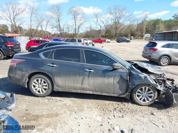 2015 Nissan Altima 2.5 with VIN 1N4AL3AP5FC289298, listed as a IAAI auction lot 41420327 with 138,544 mi miles. Bid and sale history available at carsss.com. Image 13.