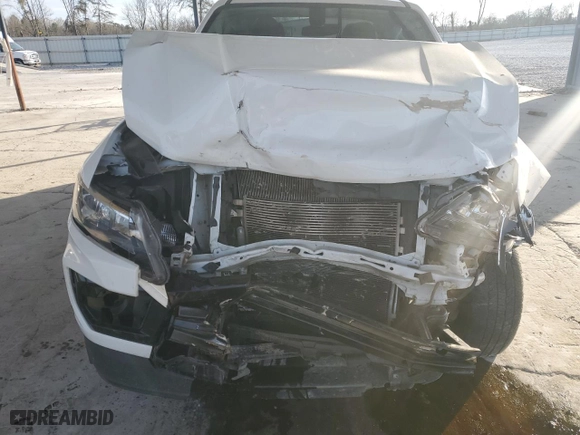 2022 Chevrolet Colorado 2WD Work Truck with VIN 1GCGSBEN9N1333422, listed as a Copart auction lot 42494425 with 77,822 mi miles and Salvage Title. Bid and sale history available at carsss.com. Image 13.