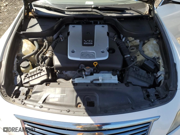 2012 Infiniti G37 Sedan x with VIN JN1CV6AR5CM674207, listed as a Copart auction lot 50742865 with 114,295 mi miles and Salvage Title. Bid and sale history available at carsss.com. Image 11.
