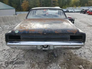 1964 Oldsmobile Cutlass with VIN 814H286903, listed as a Copart auction lot 73982134 with 278,297 mi miles and Non Repairable. Bid and sale history available at DreamBid. Image 6.