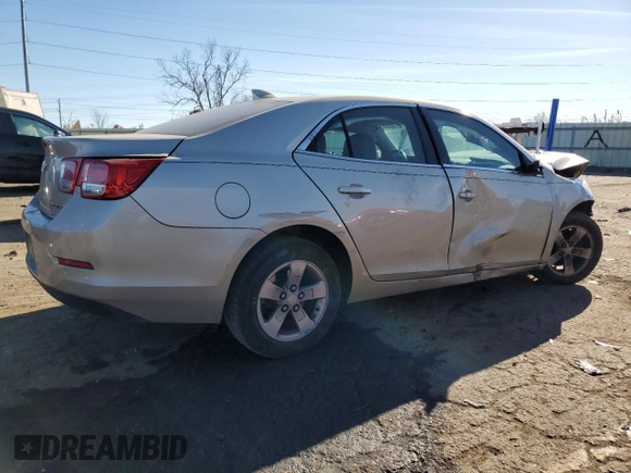 2016 Chevrolet Malibu Limited LT with VIN 1G11C5SA1GF151752, listed as a Copart auction lot 77218044 with 177,182 mi miles and Clean Title. Bid and sale history available at carsss.com. Image 3.