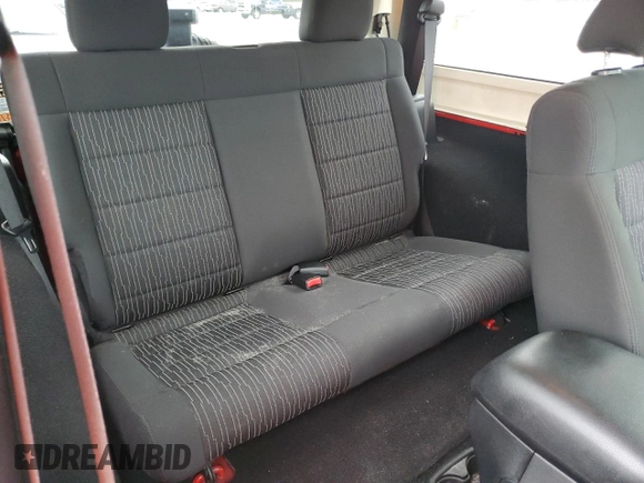 2011 Jeep Wrangler Sport with VIN 1J4AA2D10BL510568, listed as a Copart auction lot 51625125 with 108,193 mi miles and Clean Title. Bid and sale history available at carsss.com. Image 11.
