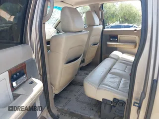 2004 Ford F-150 XLT with VIN 1FTPW14524KD13974, listed as a IAAI auction lot 42054083 with 282,090 mi miles and . Bid and sale history available at DreamBid. Image 8.