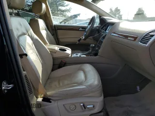 2015 Audi Q7 3.0T Premium with VIN WA1CGAFEXFD027008, listed as a Copart auction lot 86569104 with 114,352 mi miles and Salvage Title. Bid and sale history available at carsss.com. Image 7.