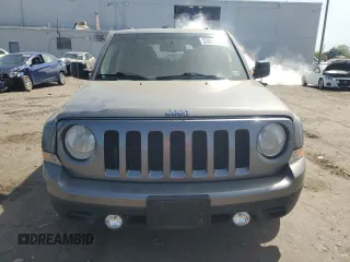 2011 Jeep Patriot Sport with VIN 1J4NF1GBXBD279089, listed as a Copart auction lot 53934335 with 127,928 mi miles and Salvage Title. Bid and sale history available at carsss.com. Image 5.