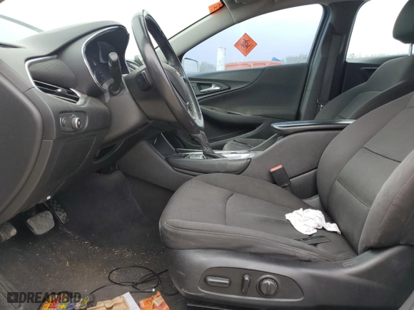 2017 Chevrolet Malibu LT with VIN 1G1ZE5ST1HF291493, listed as a Copart auction lot 47568195 with 122,095 mi miles and Clean Title. Bid and sale history available at carsss.com. Image 7.