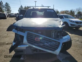 2011 GMC Canyon SLE1 with VIN 1GTJ6MFE6B8109337, listed as a Copart auction lot 88954275 with 0 mi miles and Salvage Title. Bid and sale history available at carsss.com. Image 5.