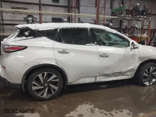 2015 Nissan Murano Platinum with VIN 5N1AZ2MH3FN263533, listed as a IAAI auction lot 41315778 with 171,955 mi miles. Bid and sale history available at carsss.com. Image 13.