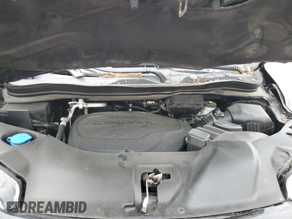 2021 Honda Pilot Special Edition with VIN 5FNYF5H20MB005405, listed as a Copart auction lot 53247795 with 41,958 mi miles and Salvage Title. Bid and sale history available at DreamBid. Image 11.