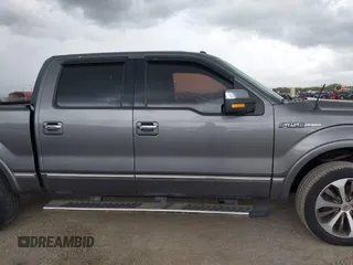 2011 Ford F-150 XL with VIN 1FTFW1CFXBFC48495, listed as a IAAI auction lot 41776246 with 277,604 mi miles. Bid and sale history available at carsss.com. Image 13.