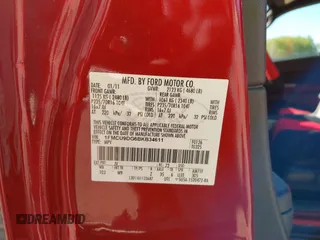 2011 Ford Escape XLT с VIN 1FMCU9DG6BKB34611, выставлен на аукционе IAAI как лот 42236780 с пробегом 240 297 миль миль и . История ставок и продаж доступна на DreamBid. Изображение 9.