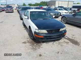 1998 Nissan Maxima GXE z VIN JN1CA21D6WT501458, wystawiony jako IAAI lot #42360637 z przebiegiem Nie podano mil oraz . Historia ofert i sprzedaży dostępna na DreamBid. Obrazek 1.