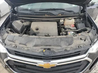2018 Chevrolet Traverse LS with VIN 1GNERFKW7JJ119246, listed as a Copart auction lot 67047944 with 94,798 mi miles and Salvage Title. Bid and sale history available at carsss.com. Image 12.