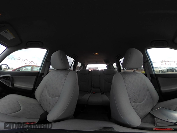 2009 Toyota RAV4 with VIN 2T3BF33V39W005038, listed as a IAAI auction lot 41701503 with 150,672 mi miles. Bid and sale history available at carsss.com. Image 18.