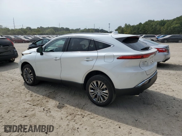 2023 Toyota Venza LE with VIN JTEAAAAH8PJ148764, listed as a Copart auction lot 72097764 with 6,339 mi miles and Salvage Title. Bid and sale history available at carsss.com. Image 2.