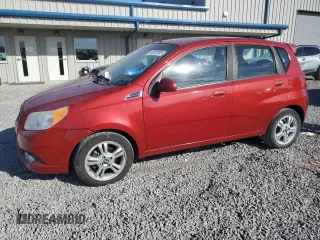 2011 Chevrolet Aveo 2LT z VIN KL1TG6DE2BB229683, wystawiony jako Copart lot #42957805 z przebiegiem 168 133 mil mil oraz Czysty tytuł • Clean title. Historia ofert i sprzedaży dostępna na DreamBid. Obrazek 1.