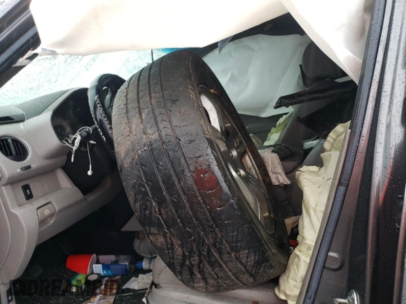 2013 Honda Pilot EX-L z VIN 5FNYF4H53DB072245, wystawiony jako Copart lot #56153435 z przebiegiem Nie podano mil oraz Szkoda całkowita • Salvage title. Historia ofert i sprzedaży dostępna na DreamBid. Obrazek 7.