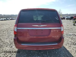 2013 Chrysler Town & Country Touring L with VIN 2C4RC1CG6DR559514, listed as a Copart auction lot 50955445 with 174,611 mi miles and Salvage Title. Bid and sale history available at DreamBid. Image 6.