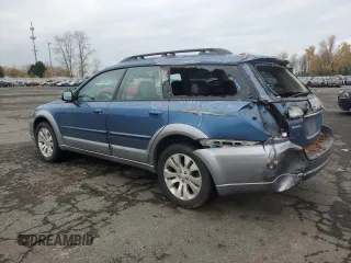 2009 Subaru Outback XT Limited with VIN 4S4BP63C596314472, listed as a Copart auction lot 82874214 with 106,469 mi miles and Salvage title. Bid and sale history available at DreamBid. Image 2.