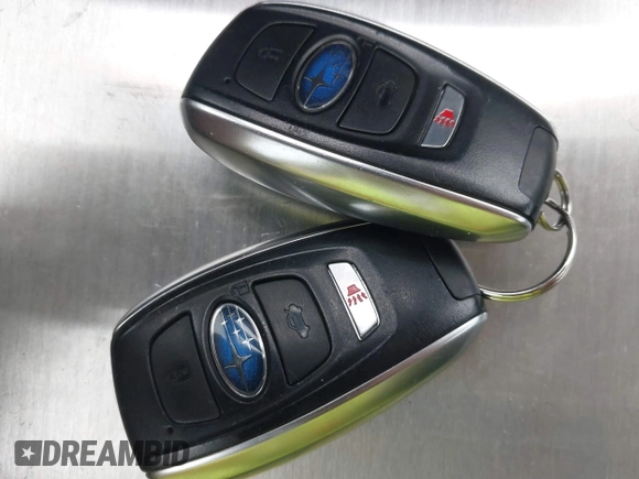 2024 Subaru Legacy Limited z VIN 4S3BWAN63R3021558, wystawiony jako IAAI lot #41601438 z przebiegiem Nie podano mil oraz . Historia ofert i sprzedaży dostępna na DreamBid. Obrazek 11.