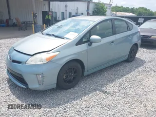 2015 Toyota Prius Four with VIN JTDKN3DUXF1884511, listed as a IAAI auction lot 42145642 with 227,587 mi miles. Bid and sale history available at carsss.com. Image 2.