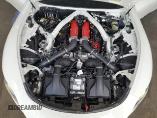 2024 Ferrari Roma z VIN ZFF98RNA4R0301164, wystawiony jako Copart lot #61120144 z przebiegiem 1263 mil mil oraz Nie do naprawy. Historia ofert i sprzedaży dostępna na DreamBid. Obrazek 11.