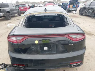 2020 Kia Stinger GT with VIN KNAE35LC2L6078391, listed as a IAAI auction lot 41409482 with 63,146 mi miles. Bid and sale history available at carsss.com. Image 16.