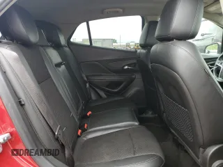 2017 Buick Encore Preferred with VIN KL4CJASB0HB006731, listed as a Copart auction lot 58355885 with 82,210 mi miles and Salvage title. Bid and sale history available at DreamBid. Image 11.