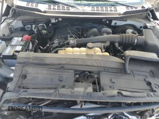 2018 Ford F-150 XL с VIN 1FTMF1CBXJKF62402, выставлен на аукционе Copart как лот 63579525 с пробегом 54 987 миль миль и Списание • Salvage title. История ставок и продаж доступна на DreamBid. Изображение 11.