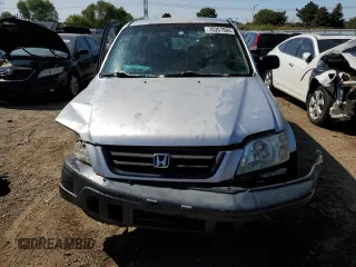 2000 Honda CR-V LX with VIN JHLRD1845YC029922, listed as a Copart auction lot 70307804 with 148,999 mi miles and Salvage Title. Bid and sale history available at carsss.com. Image 5.