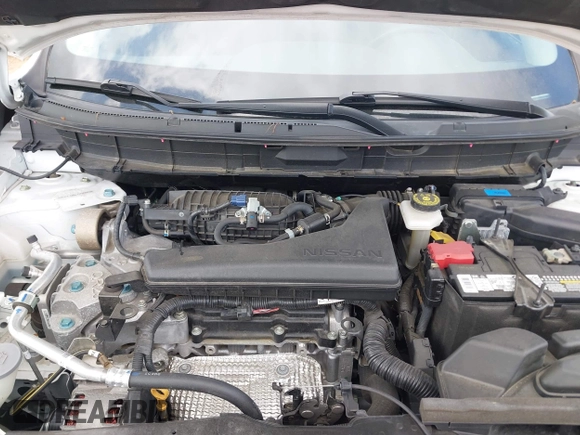 2020 Nissan Rogue S z VIN KNMAT2MV0LP521440, wystawiony jako IAAI lot #42133842 z przebiegiem 45 821 mil mil oraz . Historia ofert i sprzedaży dostępna na DreamBid. Obrazek 10.
