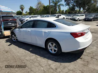 2023 Chevrolet Malibu LS with VIN 1G1ZC5ST2PF184585, listed as a Copart auction lot 52514585 with Not Provided miles and Clean Title. Bid and sale history available at DreamBid. Image 2.