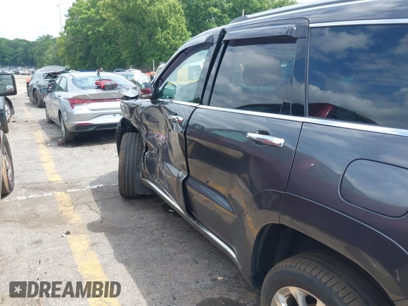 2020 Jeep Grand Cherokee Summit with VIN 1C4RJFJT0LC137054, listed as a IAAI auction lot 42235704 with 70,000 mi miles and . Bid and sale history available at DreamBid. Image 6.