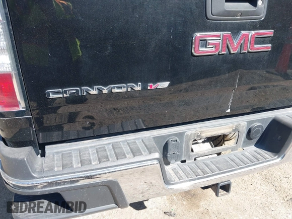 2019 GMC Canyon 2WD SLE with VIN 1GTG5CEN2K1238175, listed as a IAAI auction lot 41964502 with 96,107 mi miles and . Bid and sale history available at DreamBid. Image 21.