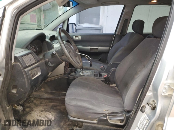 2004 Mitsubishi Endeavor LS with VIN 4A4MN21S34E012708, listed as a Copart auction lot 79966524 with 180,685 mi miles and Salvage Title. Bid and sale history available at carsss.com. Image 7.