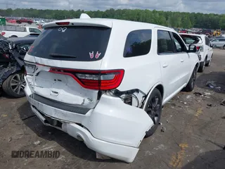 2015 Dodge Durango R/T с VIN 1C4SDJCT4FC837818, выставлен на аукционе IAAI как лот 42127822 с пробегом 107 000 миль миль и . История ставок и продаж доступна на DreamBid. Изображение 4.