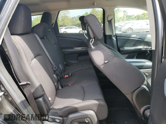 2014 Dodge Journey SXT z VIN 3C4PDDBG2ET242867, wystawiony jako Copart lot #51166995 z przebiegiem 208 568 mil mil oraz Szkoda całkowita • Salvage title. Historia ofert i sprzedaży dostępna na DreamBid. Obrazek 11.