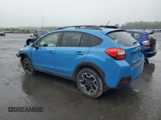2017 Subaru Crosstrek Premium with VIN JF2GPABC7HH240930, listed as a Copart auction lot 55947825 with Not provided miles and Salvage title. Bid and sale history available at DreamBid. Image 2.