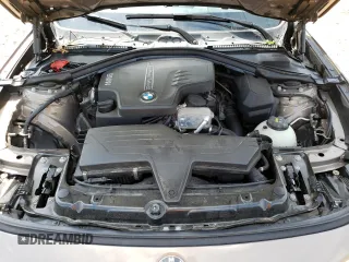 2016 BMW 3 Series GT 328i xDrive with VIN WBA8Z5C57GG501916, listed as a Copart auction lot 63529613 with 59,781 mi miles. Bid and sale history available at carsss.com. Image 12.