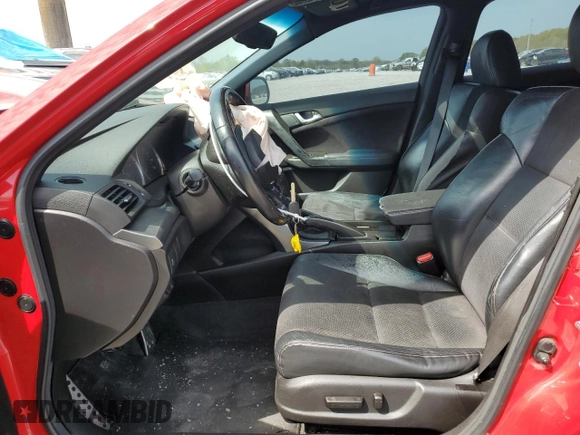 2012 Acura TSX Special Edition с VIN JH4CU2F84CC024278, выставлен на аукционе Copart как лот 51143655 с пробегом 150 978 миль миль и Списание • Salvage title. История ставок и продаж доступна на DreamBid. Изображение 7.