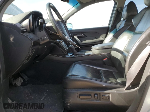 2008 Acura MDX with VIN 2HNYD28278H005433, listed as a Copart auction lot 51804585 with 213,287 mi miles and Clean Title. Bid and sale history available at DreamBid. Image 7.