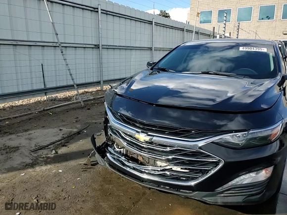 2019 Chevrolet Malibu LT with VIN 1G1ZD5STXKF150285, listed as a Copart auction lot 49904395 with 86,966 mi miles and Salvage Title. Bid and sale history available at carsss.com. Image 13.